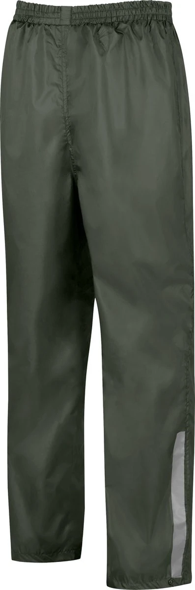 BJØRNSON Dusch Regenpak Dames & Heren - Waterdicht - Maat L - Olijfgroen 9 BJØRNSON Dusch Regenpak Dames & Heren - Waterdicht - Maat L - Olijfgroen - Afbeelding 7