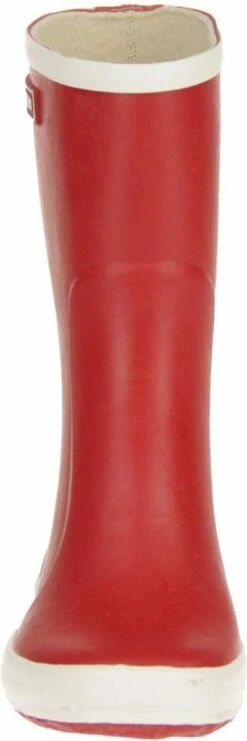 Bergstein Rainboot - Regenlaarzen - Unisex Junior - Red - Maat 22 -Regenjassenwinkel 400x1200
