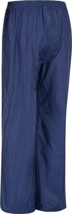Regatta Regenbroek - Maat 164 - Unisex - Navy -Regenjassenwinkel 406x1200 1