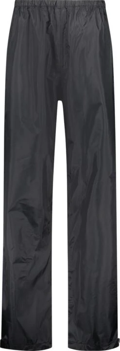 AGU Passat Regenpak Essential - Zwart - M - Dames & Heren - Waterdicht -Regenjassenwinkel 411x1200