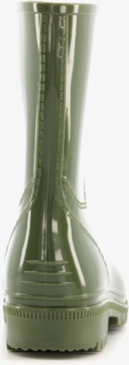 Groene Kinder Regenlaarzen - Maat 20 5 Groene Kinder Regenlaarzen - Maat 20 - Afbeelding 3