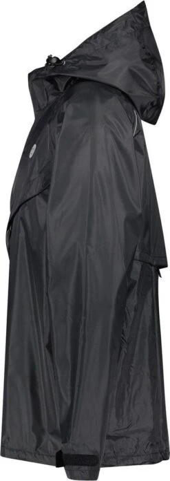 AGU Passat Regenpak Essential - Zwart - M - Dames & Heren - Waterdicht -Regenjassenwinkel 426x1200