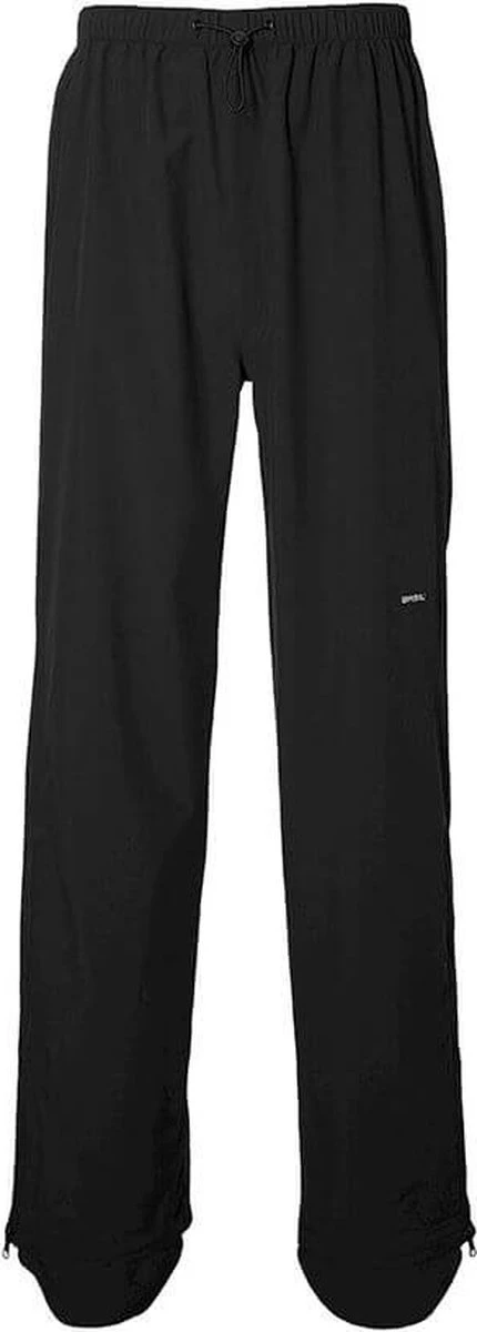 Basil Hoga Regenbroek Unisex - Zwart - Maat M 3 Basil Hoga Regenbroek Unisex - Zwart - Maat M