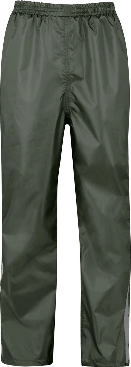 BJØRNSON Dusch Regenpak Dames & Heren - Waterdicht - Maat L - Olijfgroen 6 BJØRNSON Dusch Regenpak Dames & Heren - Waterdicht - Maat L - Olijfgroen - Afbeelding 4