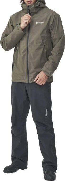 Tenson Hurricane Xp Set M - Regenpak - Heren - Grape Leaf - Maat S -Regenjassenwinkel 432x1200