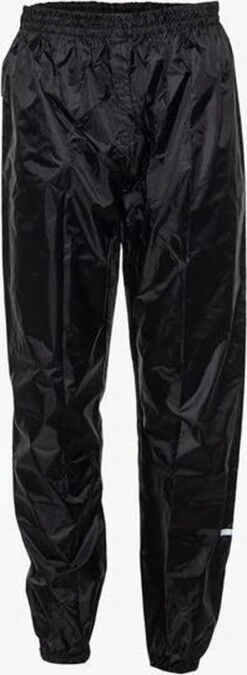 Mountain Peak Dames/heren Regenbroek - Zwart - Maat XXL -Regenjassenwinkel 439x1200