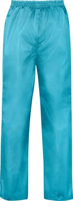 BJØRNSON Dusch Regenpak Dames & Heren - Waterdicht - Maat 3XL - Aqua Blauw 22 BJØRNSON Dusch Regenpak Dames & Heren - Waterdicht - Maat 3XL - Aqua Blauw -Regenjassenwinkel 441x1200
