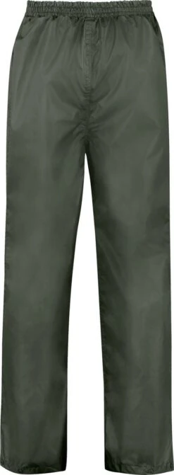 BJØRNSON Dusch Regenpak Dames & Heren - Waterdicht - Maat L - Olijfgroen 25 BJØRNSON Dusch Regenpak Dames & Heren - Waterdicht - Maat L - Olijfgroen -Regenjassenwinkel 442x1200