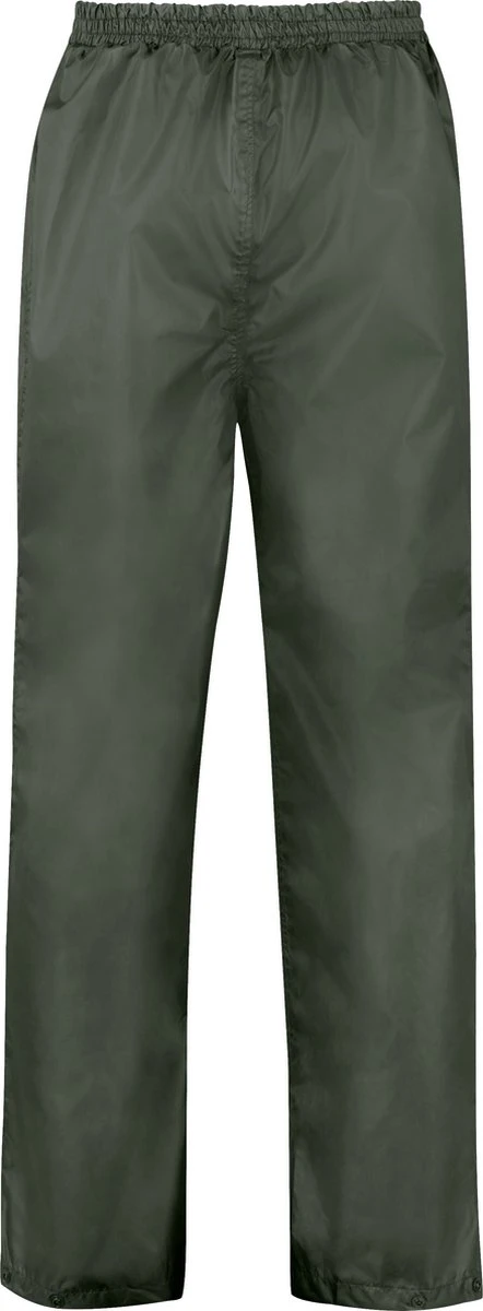 BJØRNSON Dusch Regenpak Dames & Heren - Waterdicht - Maat L - Olijfgroen 11 BJØRNSON Dusch Regenpak Dames & Heren - Waterdicht - Maat L - Olijfgroen - Afbeelding 9