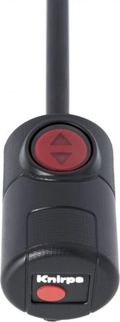 Knirps Paraplu Opvouwbaar En Automatisch - Ultra Series - Zwart -Regenjassenwinkel 447x1200