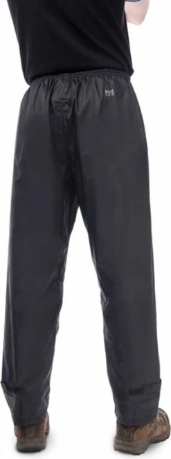Mac In A Sac Unisex Regenbroek - 100% Waterdicht (10.000mm) - Ademend (8.000gsm) En Winddicht - Maat Large -Regenjassenwinkel 448x1200