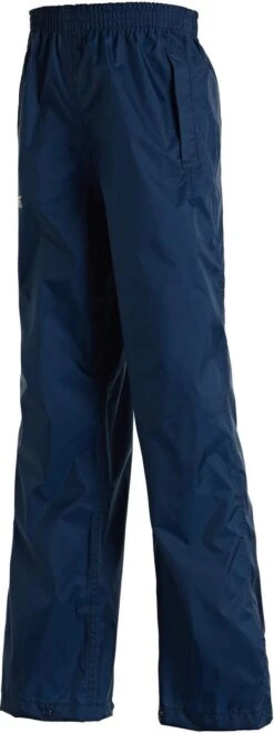 Regatta Regenbroek - Maat 164 - Unisex - Navy -Regenjassenwinkel 449x1200