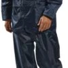 Merkloos Regenpak Maat L - Regenpak Maat Large - Regenpak - Basic Rainsuit - Unisex - Regenpak Dames En Heren - Regenpak Maat Large - Regenpak Kopen -Regenjassenwinkel 451x1200 1