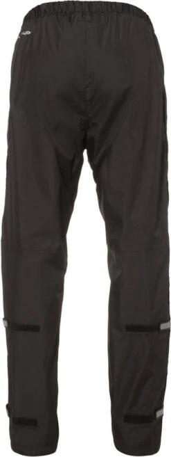 VAUDE Fluid Full-zip Pants II Regenbroek Heren - Maat L -Regenjassenwinkel 451x1200 2