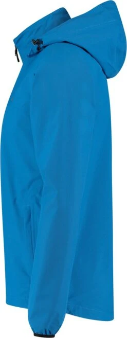 AGU GO Regenpak Essential Dames & Heren - Blauw - L - Waterdicht & Ademend -Regenjassenwinkel 451x1200