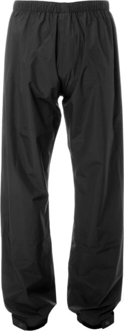 AGU GO Regenbroek Essential Unisex - Zwart - XL - Dames & Heren - Waterdicht & Ademend 23 AGU GO Regenbroek Essential Unisex - Zwart - XL - Dames & Heren - Waterdicht & Ademend -Regenjassenwinkel 451x1200 5