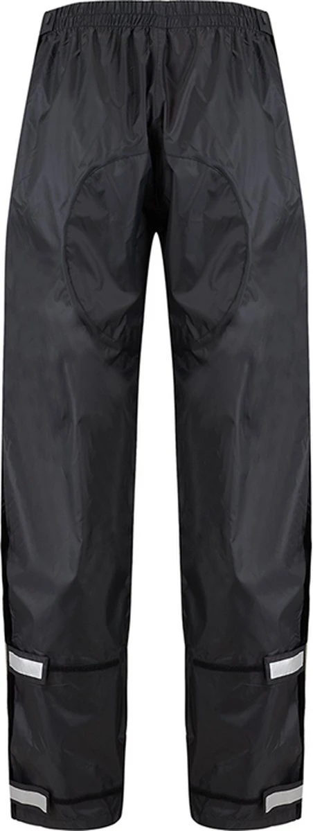 Mac In A Sac Full Zipper Regenbroek - Zwart - Maat L 3 Mac In A Sac Full Zipper Regenbroek - Zwart - Maat L - Afbeelding 2