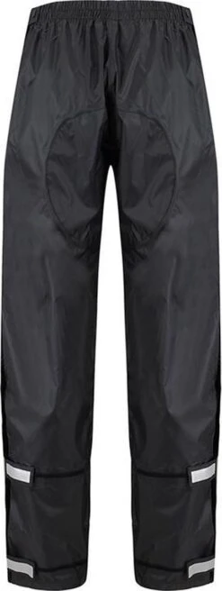 Mac In A Sac Full Zipper Regenbroek - Zwart - Maat XXXL 24 Mac In A Sac Full Zipper Regenbroek - Zwart - Maat XXXL -Regenjassenwinkel 452x1200 3