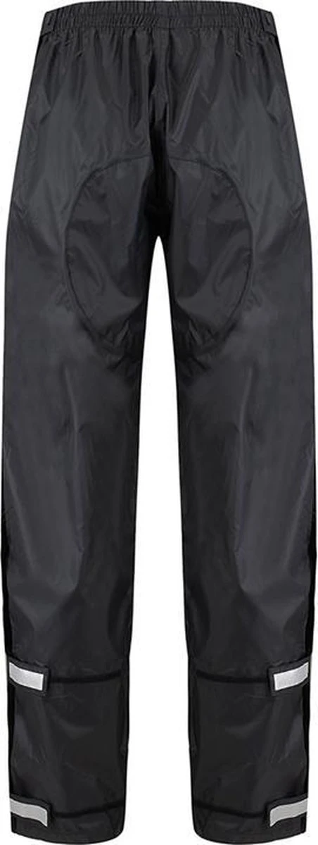 Mac In A Sac Full Zipper Regenbroek - Zwart - Maat XXXL 13 Mac In A Sac Full Zipper Regenbroek - Zwart - Maat XXXL - Afbeelding 11