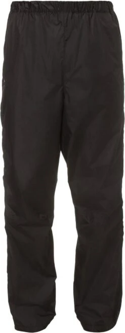 VAUDE Fluid Full-zip Pants II Regenbroek Heren - Maat L -Regenjassenwinkel 452x1200 5