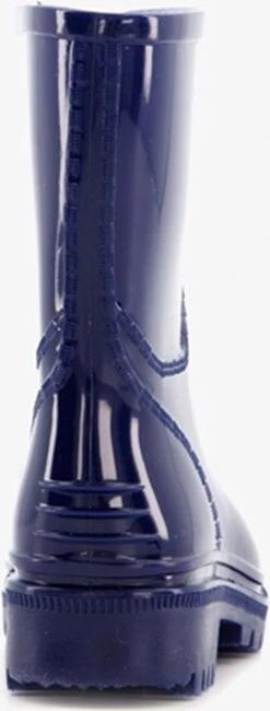 Blauwe Kinder Regenlaarzen - Maat 21 -Regenjassenwinkel 456x1200