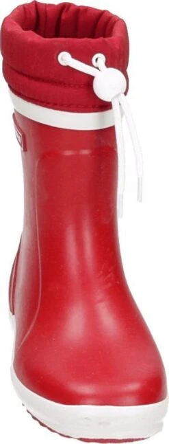 Bergstein Rainboot - Regenlaarzen - Unisex Junior - Red - Maat 26 -Regenjassenwinkel 459x1200 2