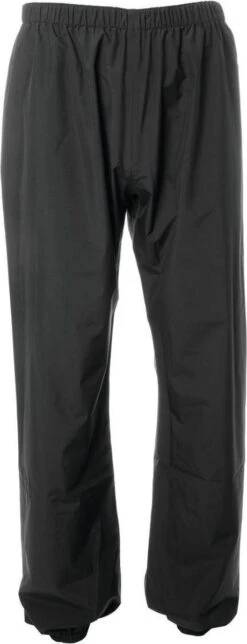 AGU GO Regenbroek Essential Unisex - Zwart - L - Dames & Heren - Waterdicht & Ademend 23 AGU GO Regenbroek Essential Unisex - Zwart - L - Dames & Heren - Waterdicht & Ademend -Regenjassenwinkel 460x1200 4