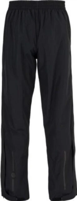 AGU Tecco Regenbroek II Essential Dames & Heren - Zwart - M - Waterdicht & Ademend -Regenjassenwinkel 461x1200