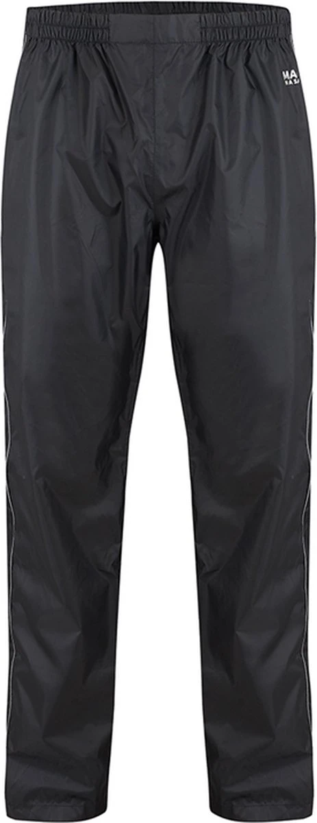 Mac In A Sac Full Zipper Regenbroek - Zwart - Maat XXXL 14 Mac In A Sac Full Zipper Regenbroek - Zwart - Maat XXXL - Afbeelding 12