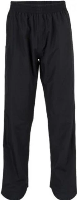 AGU Tecco Regenbroek II Essential Dames & Heren - Zwart - M - Waterdicht & Ademend -Regenjassenwinkel 463x1200 3