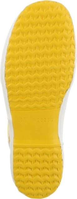 Bergstein Winterboot - Regenlaarzen - Unisex Junior - Yellow - Maat 29 -Regenjassenwinkel 467x1200