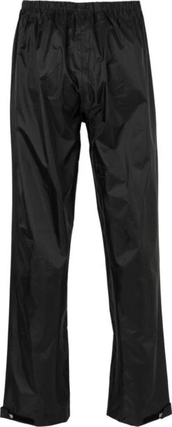 AGU Passat Regenpak Essential - Zwart - M - Dames & Heren - Waterdicht -Regenjassenwinkel 483x1200