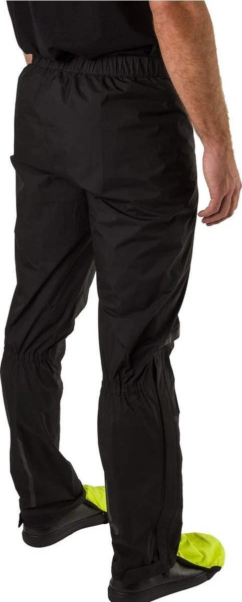 AGU Compact Regenbroek Commuter Heren - Zwart - L 7 AGU Compact Regenbroek Commuter Heren - Zwart - L - Afbeelding 5