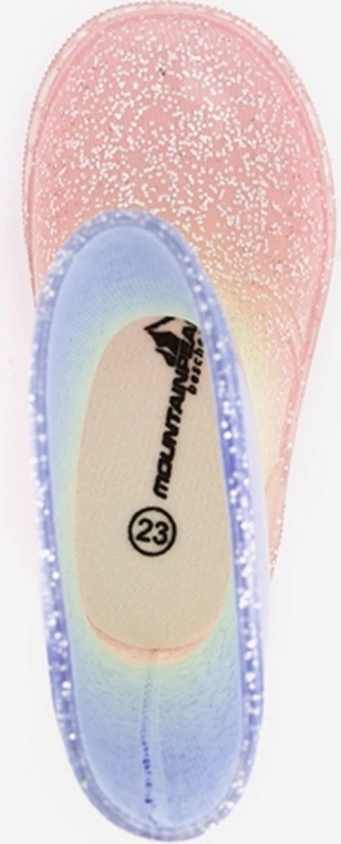 Mountain Peak Kinder Regenlaarzen Met Lichtjes - Roze - Maat 27 8 Mountain Peak Kinder Regenlaarzen Met Lichtjes - Roze - Maat 27 - Afbeelding 6