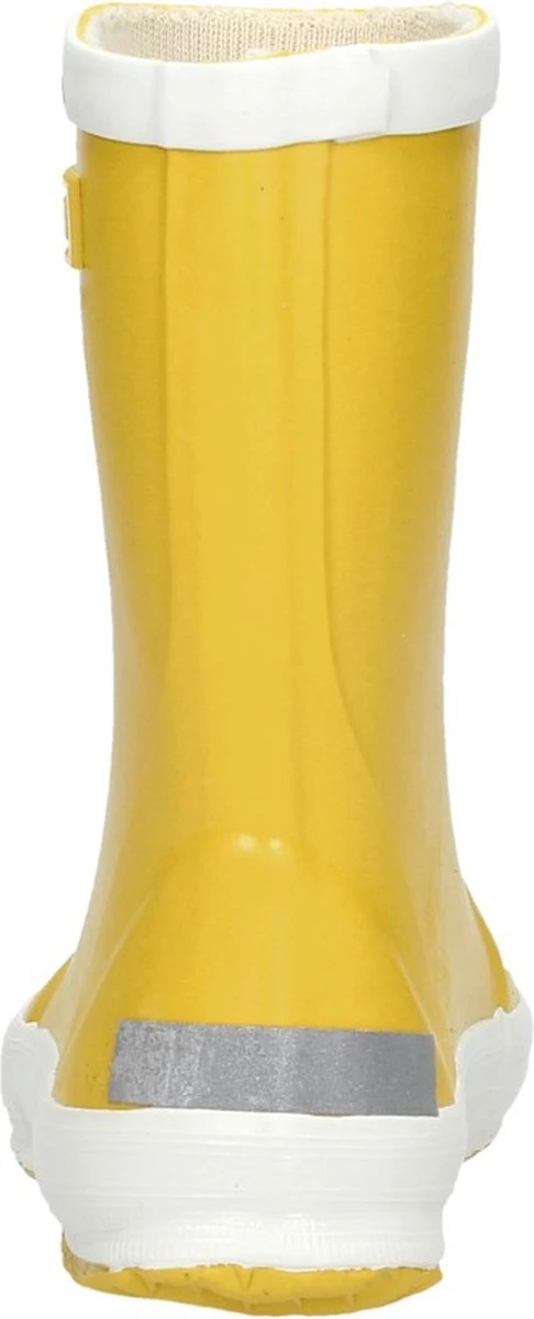 Bergstein Rainboot - Regenlaarzen - Unisex Junior - Yellow - Maat 25 6 Bergstein Rainboot - Regenlaarzen - Unisex Junior - Yellow - Maat 25 - Afbeelding 4