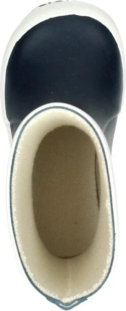 Bergstein Rainboot - Regenlaarzen - Unisex Junior - Dark Blue - Maat 23 -Regenjassenwinkel 487x1200
