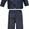 Portwest Regenpak 2 Delig Donker Blauw Maat XL 1 Portwest Regenpak 2 Delig Donker Blauw Maat XL -Regenjassenwinkel 488x1200 2