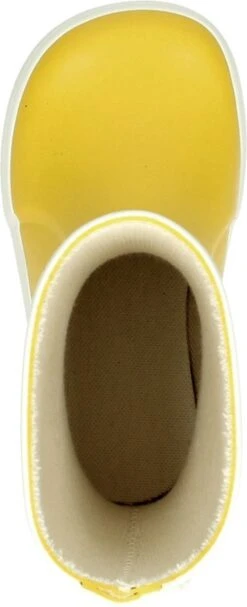 Bergstein Rainboot - Regenlaarzen - Unisex Junior - Yellow - Maat 25 28 Bergstein Rainboot - Regenlaarzen - Unisex Junior - Yellow - Maat 25 -Regenjassenwinkel 488x1200 3