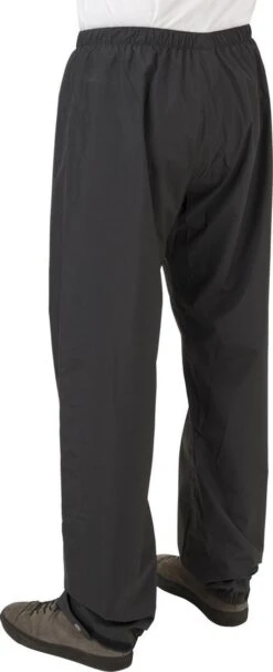 AGU GO Regenbroek Essential Unisex - Zwart - M - Dames & Heren - Waterdicht & Ademend -Regenjassenwinkel 489x1200 4
