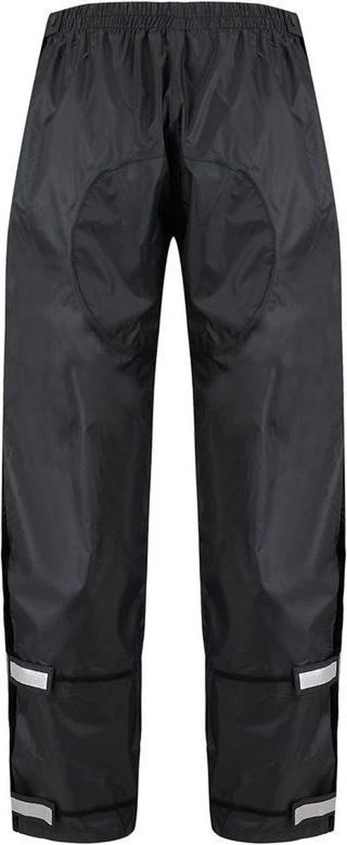 Mac In A Sac Full Zipper Regenbroek - Zwart - Maat L 10 Mac In A Sac Full Zipper Regenbroek - Zwart - Maat L - Afbeelding 9