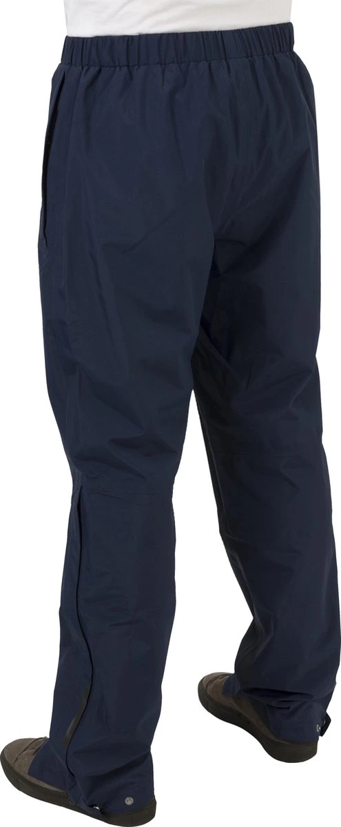 AGU Section Regenbroek Essential Heren - Blauw - L - Waterdicht & Ademend 6 AGU Section Regenbroek Essential Heren - Blauw - L - Waterdicht & Ademend - Afbeelding 4