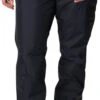 Columbia Pouring Adventure - Wandelbroek Dames - Outdoorbroek - Zwart - Maat XS -Regenjassenwinkel 495x1200