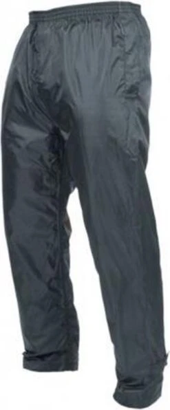 Mac In A Sac Regenbroek - Maat XL - Unisex - Zwart -Regenjassenwinkel 497x1200 1