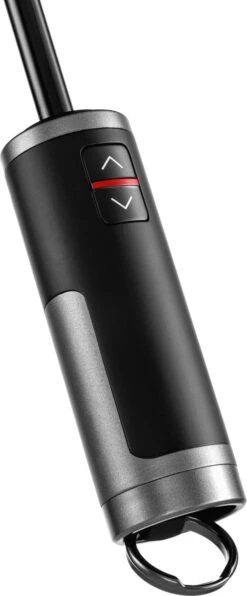 No Drip Umbrella® Stormparaplu - Opvouwbaar - Automatisch - Windproof Tot 100km/u - 108 Cm - Zwart -Regenjassenwinkel 497x1200