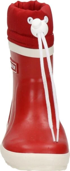 Bergstein Winterboot - Regenlaarzen - Unisex Junior - Red - Maat 27 -Regenjassenwinkel 497x1200 3
