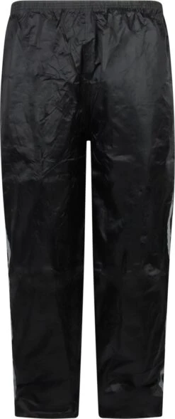 C-Line Regenpak Met Capuchon - Reflecterende Jas - Nieuw Model - Kinder Maat 158/164 -Regenjassenwinkel 503x1200