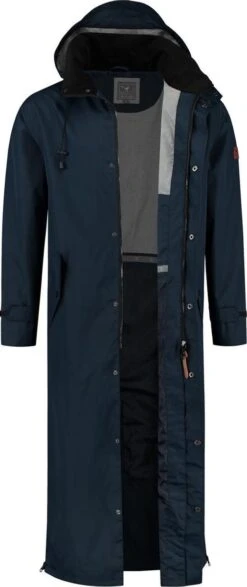 MGO Storm Extra Lange Regenjas - Dames Jack - Blauw - Maat L -Regenjassenwinkel 505x1200 3