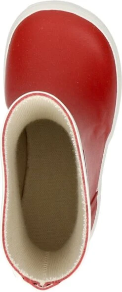 Bergstein Rainboot - Regenlaarzen - Unisex Junior - Red - Maat 27 30 Bergstein Rainboot - Regenlaarzen - Unisex Junior - Red - Maat 27 -Regenjassenwinkel 505x1200 4
