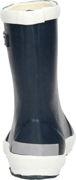 Bergstein Rainboot - Regenlaarzen - Unisex Junior - Dark Blue - Maat 23 -Regenjassenwinkel 506x1200