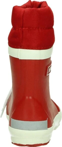 Bergstein Winterboot - Regenlaarzen - Unisex Junior - Red - Maat 20 -Regenjassenwinkel 510x1200 2
